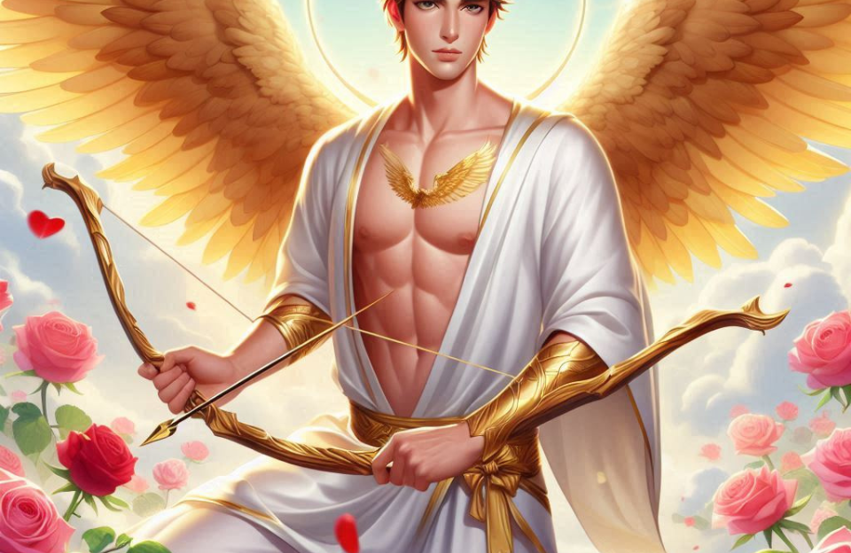 Qual a Diferença entre os dois Eros da Mitologia Grega?