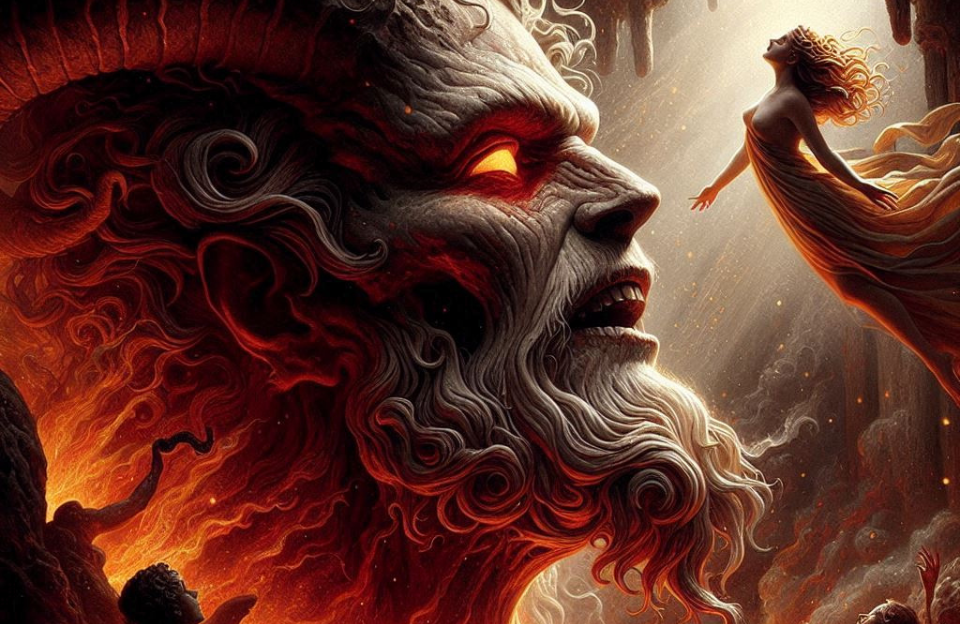 Quem Hades amava?