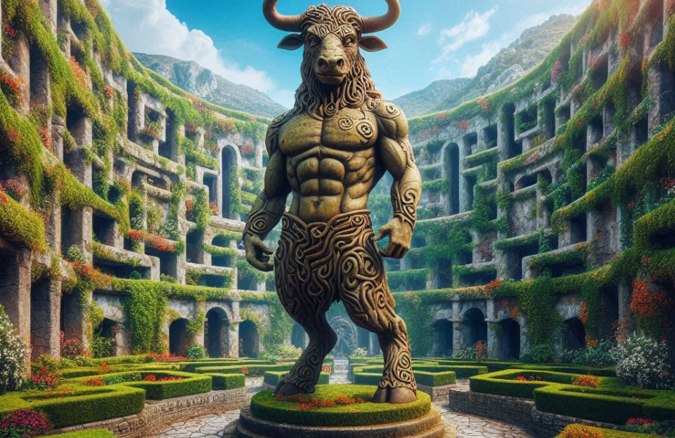 SEXTO TRABALHO DE HÉRCULES